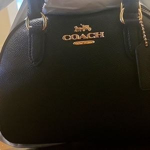 Coach Sydney Satchel